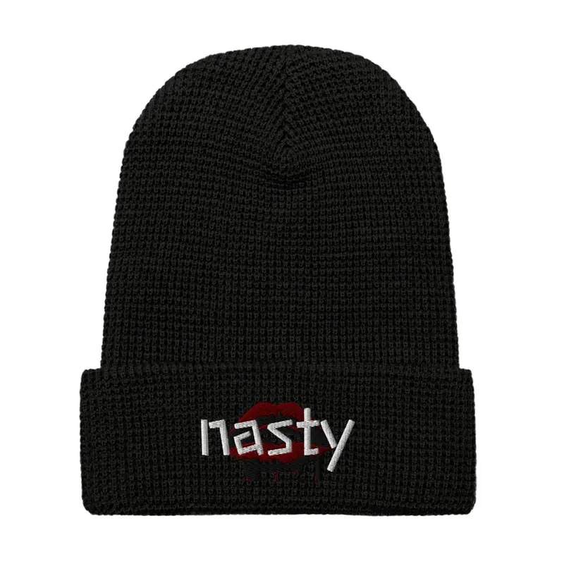 Nasty beanie